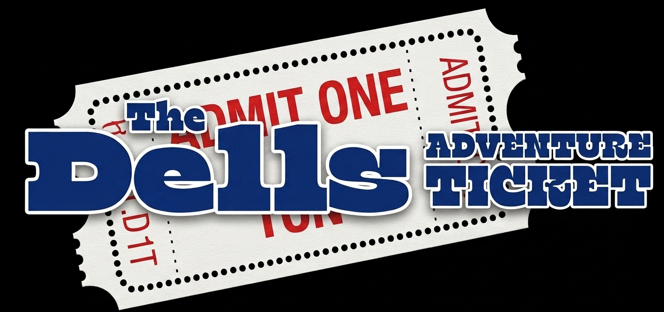 The Dells Adventure Ticket