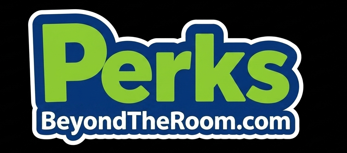 Perks Beyond The Room
